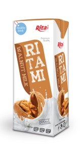 200ml Walnut Milk Drink